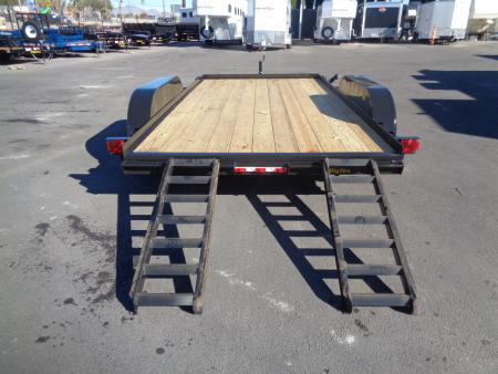 New 2026 Big Tex Trailers * 60EC-14 * 14Ft Economy Tandem Axle 6k Car Hauler