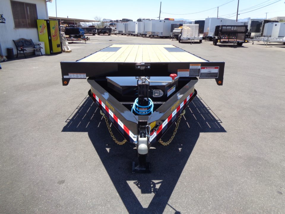 New 2027 BIG TEX Trailers * 14OT-22 * 22Ft 14K Heavy Duty Over-The-Axle Tilt Equipment Trailer