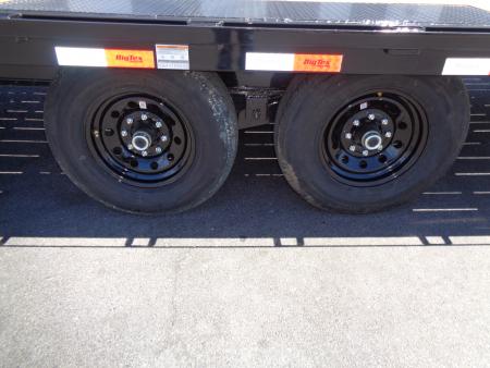 New 2027 BIG TEX Trailers * 14OT-22 * 22Ft 14K Heavy Duty Over-The-Axle Tilt Equipment Trailer