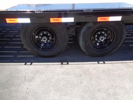 New 2027 BIG TEX Trailers * 14OT-22 * 22Ft 14K Heavy Duty Over-The-Axle Tilt Equipment Trailer