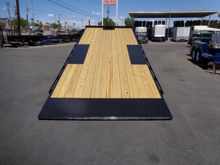 New 2027 BIG TEX Trailers * 14OT-22 * 22Ft 14K Heavy Duty Over-The-Axle Tilt Equipment Trailer