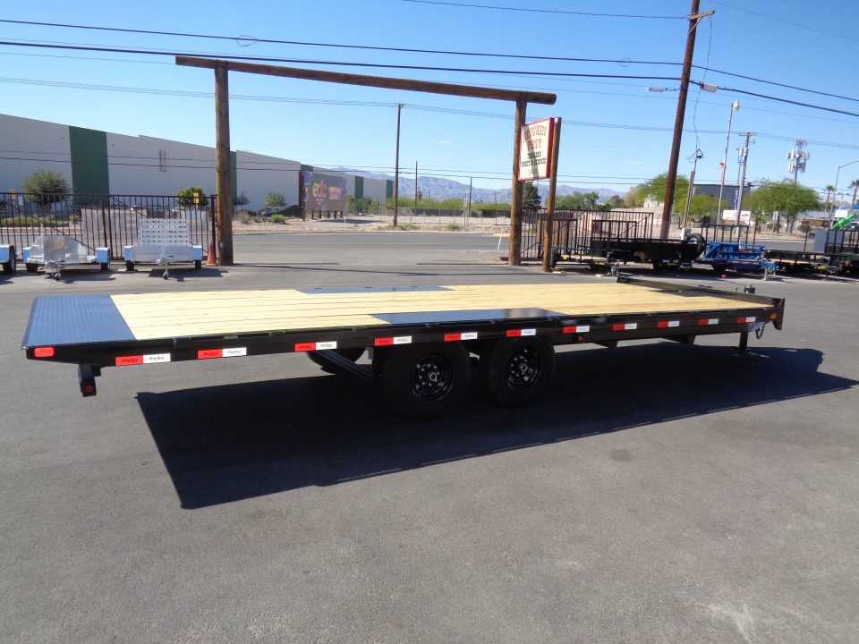 New 2026 BIG TEX Trailers * 14OT-24* 24Ft 14K Heavy Duty Over-The-Axle Tilt Equipment Trailer