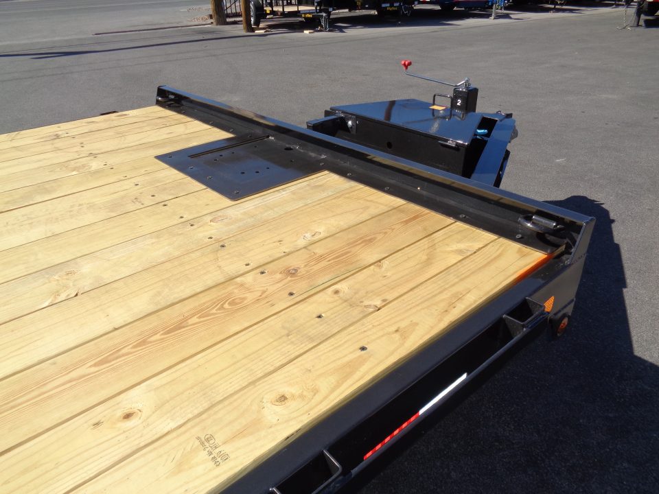 New 2026 BIG TEX Trailers * 14OT-24* 24Ft 14K Heavy Duty Over-The-Axle Tilt Equipment Trailer