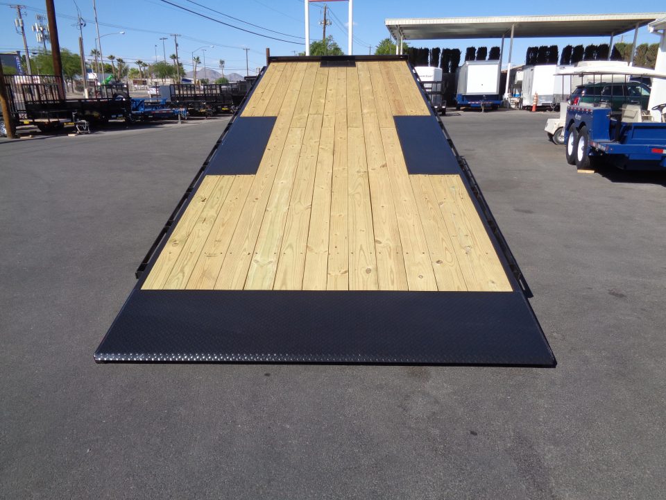 New 2026 BIG TEX Trailers * 14OT-24* 24Ft 14K Heavy Duty Over-The-Axle Tilt Equipment Trailer