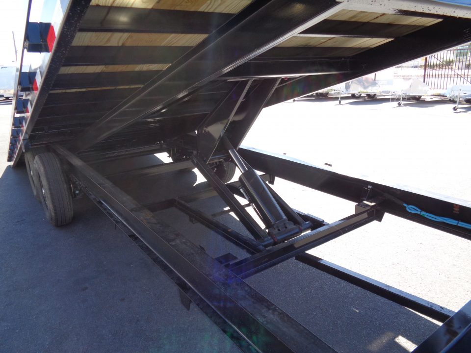 New 2026 BIG TEX Trailers * 14OT-24* 24Ft 14K Heavy Duty Over-The-Axle Tilt Equipment Trailer