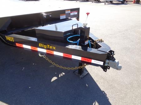 New 2026 BIG TEX Trailers * 14OT-24* 24Ft 14K Heavy Duty Over-The-Axle Tilt Equipment Trailer