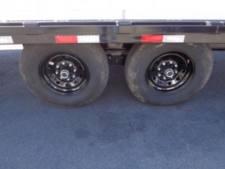 New 2026 BIG TEX Trailers * 14OT-24* 24Ft 14K Heavy Duty Over-The-Axle Tilt Equipment Trailer