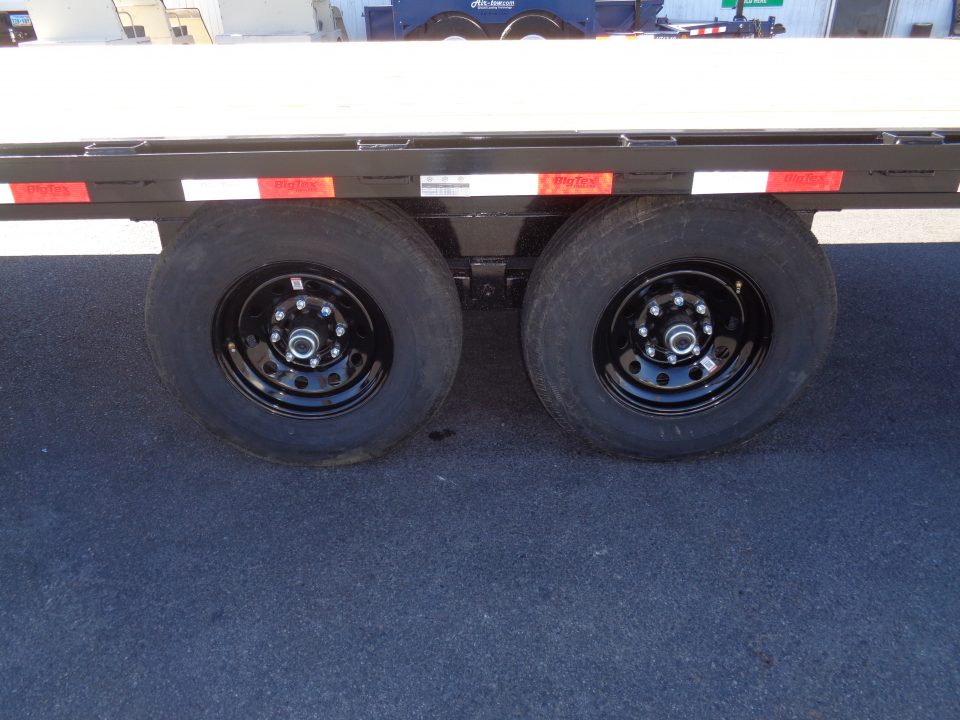 New 2027 Big Tex Trailer * 14OE-20 * 20Ft Over-the-Axle Bumper Pull 14K Equipment Trailer