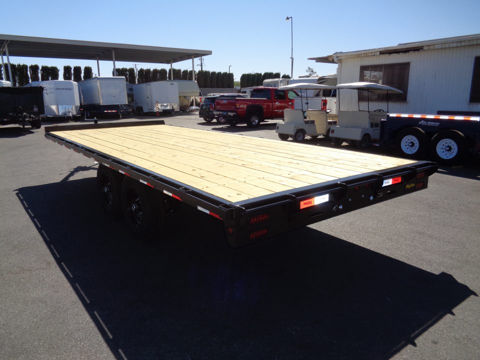 New 2027 Big Tex Trailer * 14OE-20 * 20Ft Over-the-Axle Bumper Pull 14K Equipment Trailer