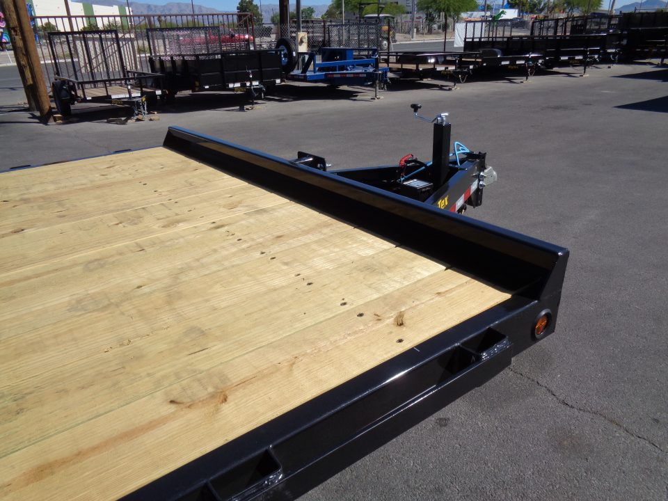 New 2027 Big Tex Trailer * 14OE-20 * 20Ft Over-the-Axle Bumper Pull 14K Equipment Trailer