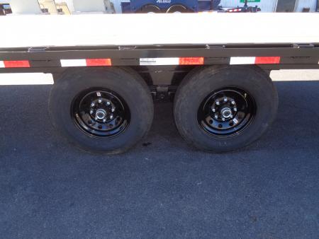 New 2027 Big Tex Trailer * 14OE-20 * 20Ft Over-the-Axle Bumper Pull 14K Equipment Trailer
