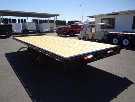 New 2027 Big Tex Trailer * 14OE-20 * 20Ft Over-the-Axle Bumper Pull 14K Equipment Trailer
