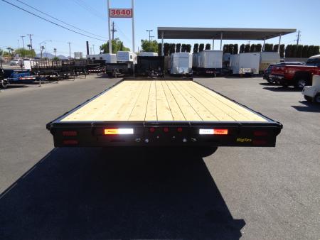 New 2027 Big Tex Trailer * 14OE-20 * 20Ft Over-the-Axle Bumper Pull 14K Equipment Trailer