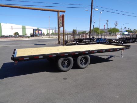 New 2027 Big Tex Trailer * 14OE-20 * 20Ft Over-the-Axle Bumper Pull 14K Equipment Trailer