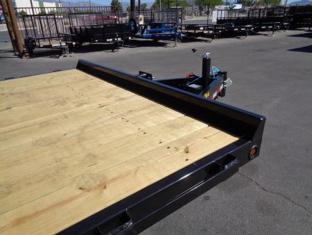 New 2027 Big Tex Trailer * 14OE-20 * 20Ft Over-the-Axle Bumper Pull 14K Equipment Trailer