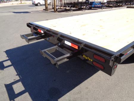 New 2027 Big Tex Trailer * 14OE-20 * 20Ft Over-the-Axle Bumper Pull 14K Equipment Trailer