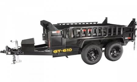 New 2026 Griffin 6x10 GT7210 7K