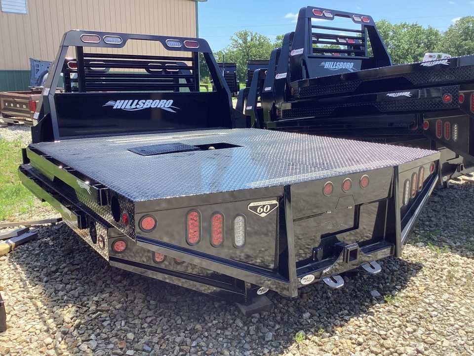New 2027 Hillsboro GI Truck Bed Fits Dually, Cab N Chassis Trucks