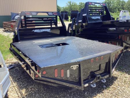 New 2027 Hillsboro GI Truck Bed Fits Dually, Cab N Chassis Trucks