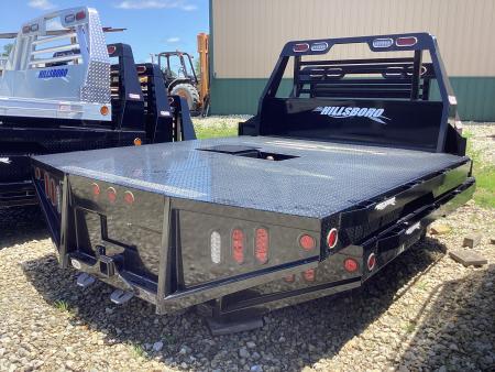New 2027 Hillsboro GI Truck Bed Fits Dually, Cab N Chassis Trucks