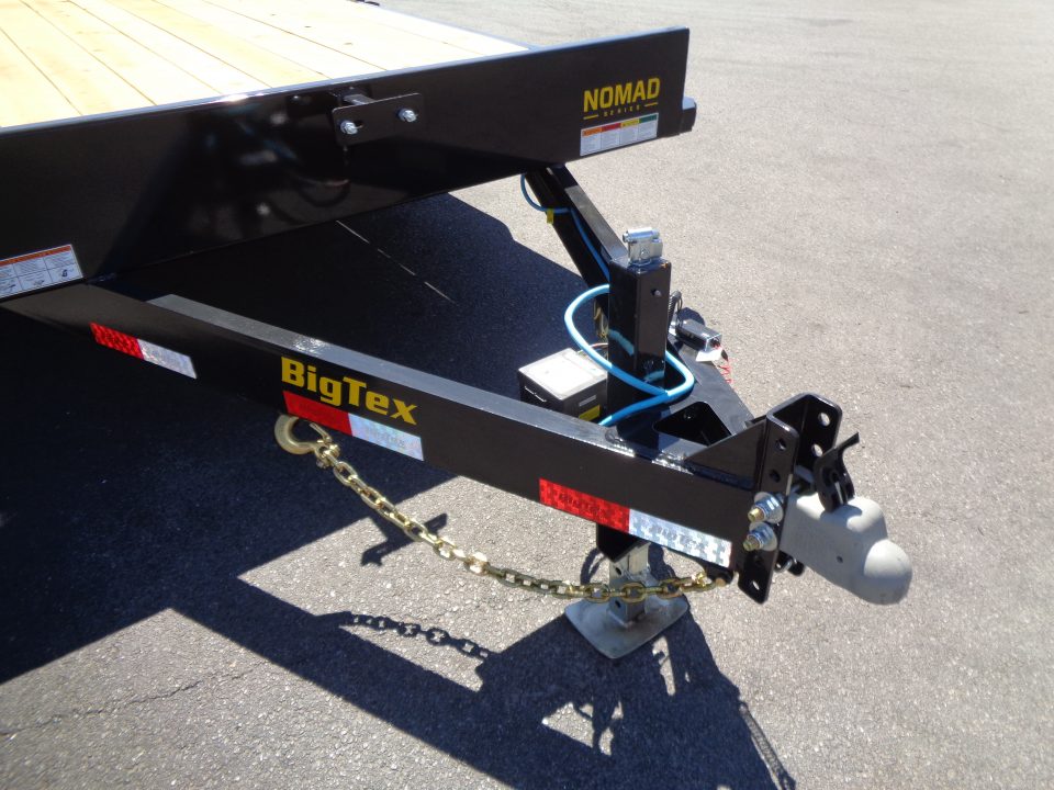 New 2027 Big Tex Trailers * 14EB-20 * 20Ft Tandem Axle Equipment Trailer