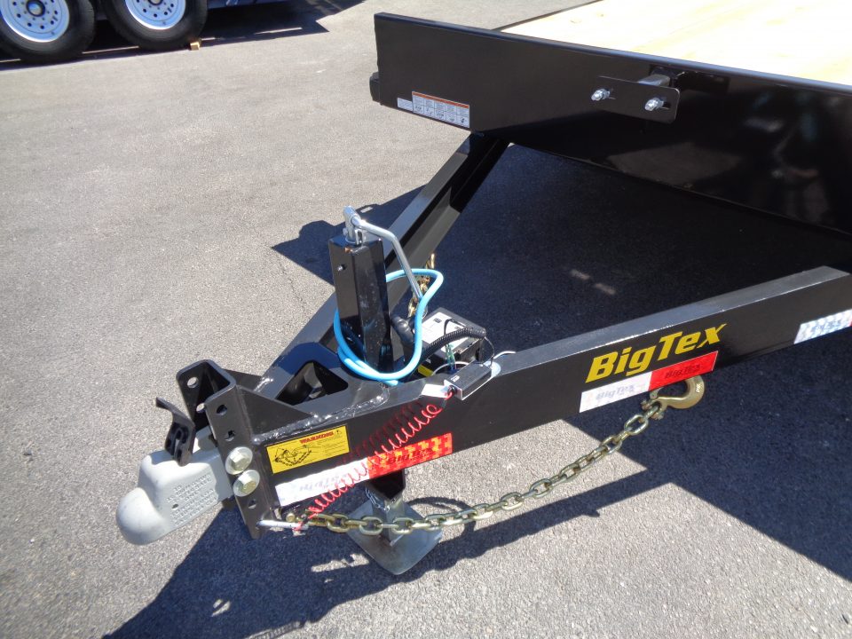 New 2027 Big Tex Trailers * 14EB-20 * 20Ft Tandem Axle Equipment Trailer