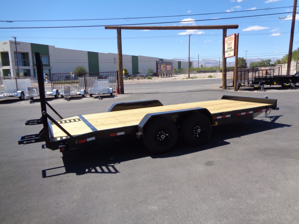 New 2027 Big Tex Trailers * 14EB-20 * 20Ft Tandem Axle Equipment Trailer