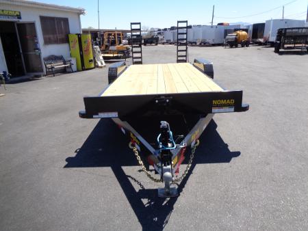 New 2027 Big Tex Trailers * 14EB-20 * 20Ft Tandem Axle Equipment Trailer