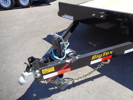 New 2027 Big Tex Trailers * 14EB-20 * 20Ft Tandem Axle Equipment Trailer
