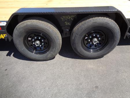 New 2027 Big Tex Trailers * 14EB-20 * 20Ft Tandem Axle Equipment Trailer