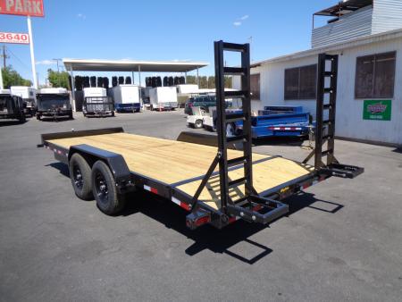 New 2027 Big Tex Trailers * 14EB-20 * 20Ft Tandem Axle Equipment Trailer