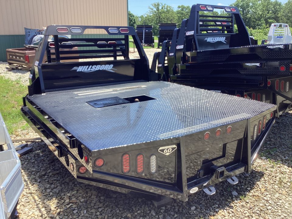 New 2027 Hillsboro GI Truck Bed Fits Dually, Cab N Chassis Trucks
