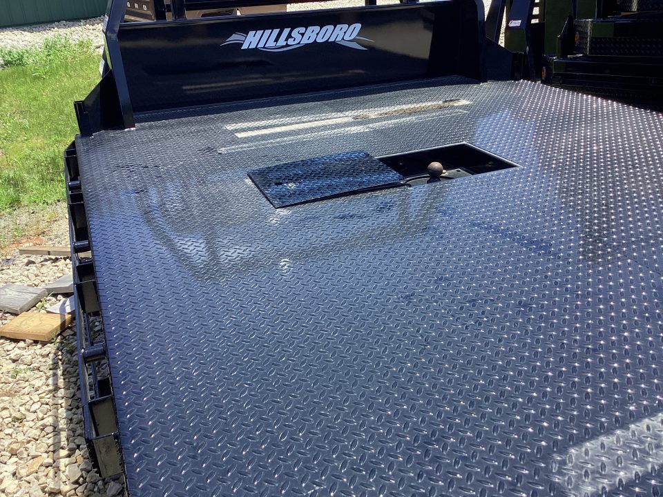 New 2027 Hillsboro GI Truck Bed Fits Dually, Cab N Chassis Trucks