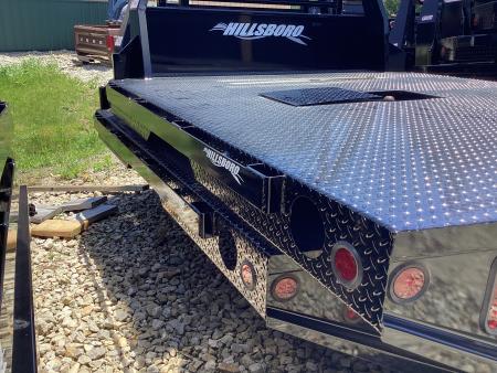 New 2027 Hillsboro GI Truck Bed Fits Dually, Cab N Chassis Trucks