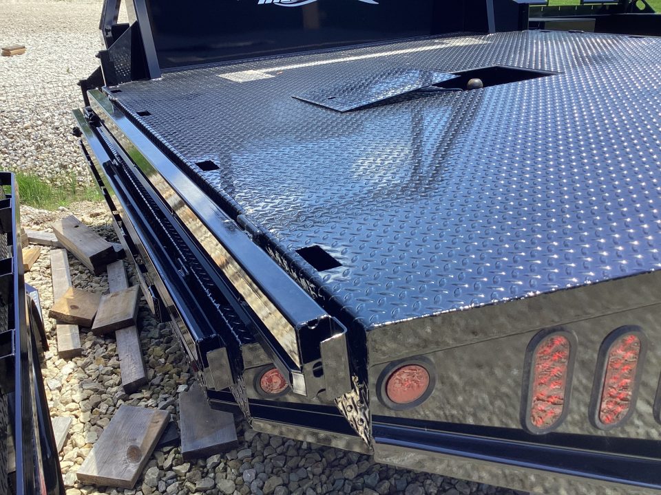 New 2027 Hillsboro GII Truck Bed Fits Dually, Cab N Chassis Trucks