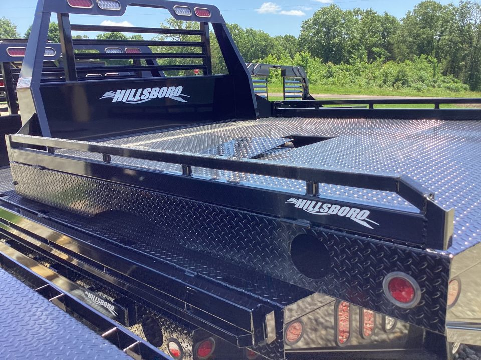 New 2027 Hillsboro GII Truck Bed Fits Dually, Cab N Chassis Trucks