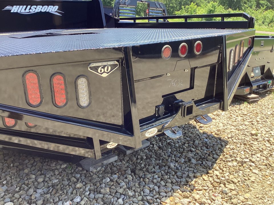 New 2027 Hillsboro GII Truck Bed Fits Dually, Cab N Chassis Trucks