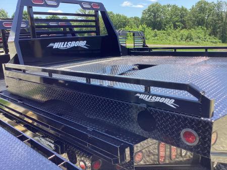 New 2027 Hillsboro GII Truck Bed Fits Dually, Cab N Chassis Trucks