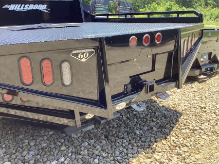 New 2027 Hillsboro GII Truck Bed Fits Dually, Cab N Chassis Trucks
