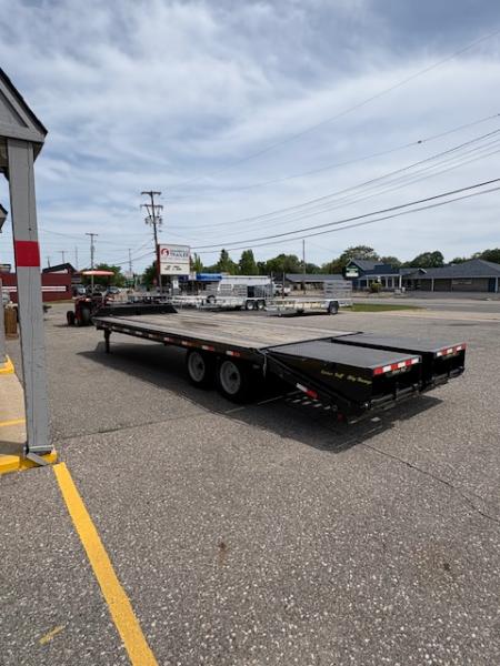 Used 2025 Gatormade Trailers PINTLE 16K Equipment Trailer
