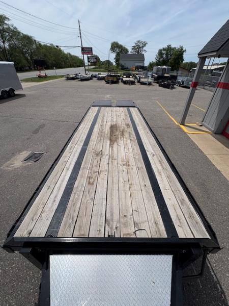Used 2025 Gatormade Trailers PINTLE 16K Equipment Trailer