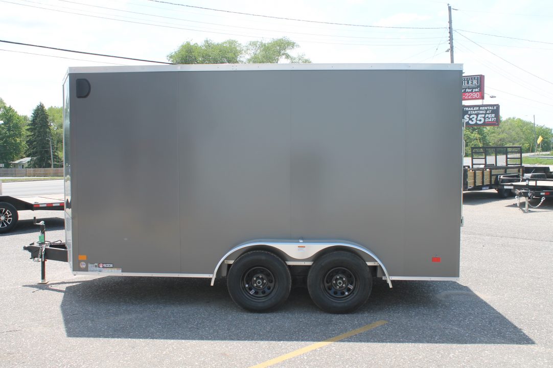 New 2026 Darkhorse Cargo DHW7X14TA35 Cargo / Enclosed Trailer