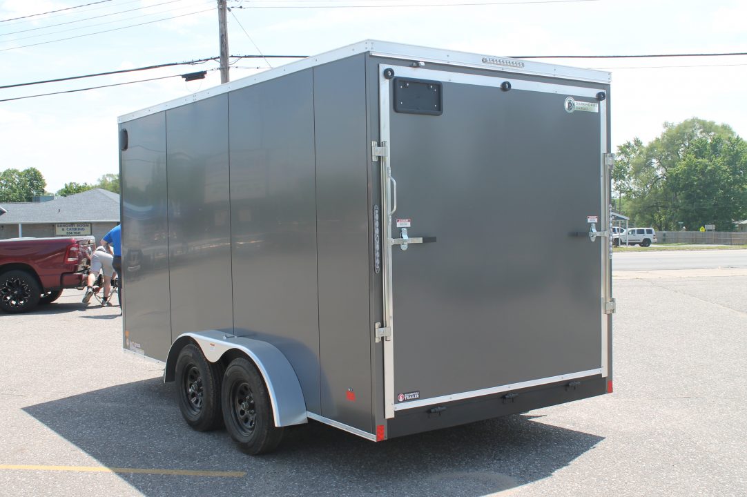 New 2026 Darkhorse Cargo DHW7X14TA35 Cargo / Enclosed Trailer