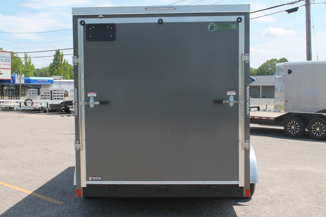 New 2026 Darkhorse Cargo DHW7X14TA35 Cargo / Enclosed Trailer