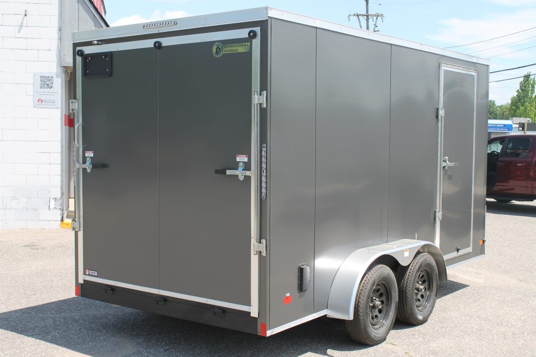 New 2026 Darkhorse Cargo DHW7X14TA35 Cargo / Enclosed Trailer