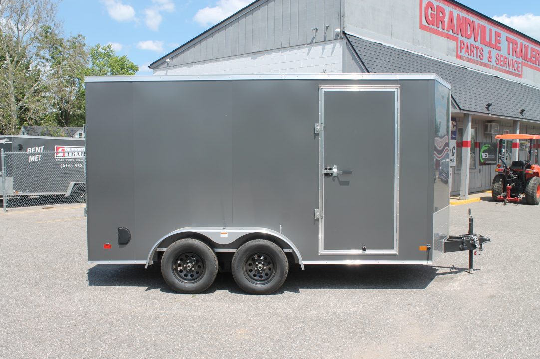 New 2026 Darkhorse Cargo DHW7X14TA35 Cargo / Enclosed Trailer