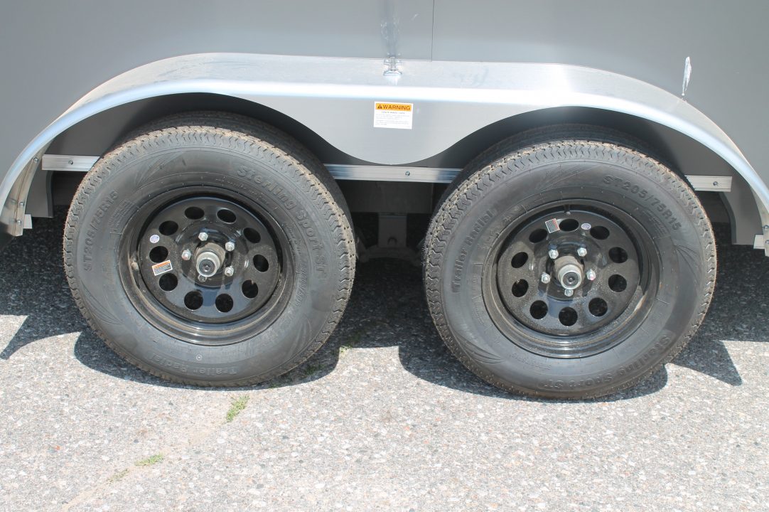 New 2026 Darkhorse Cargo DHW7X14TA35 Cargo / Enclosed Trailer
