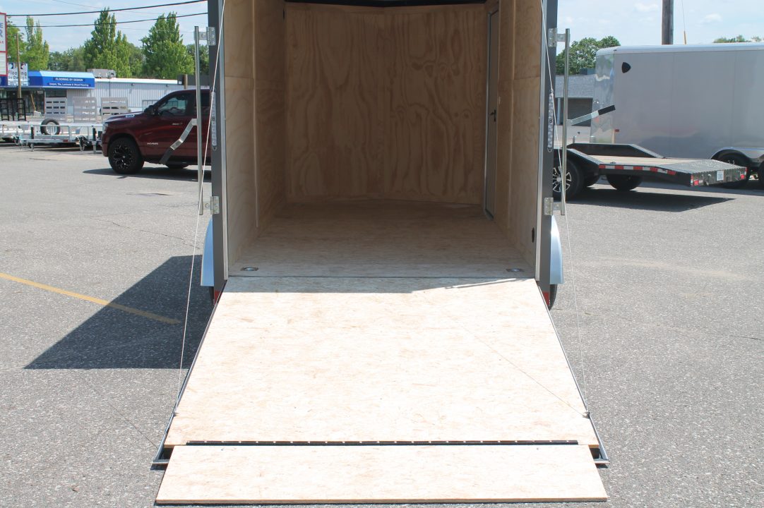 New 2026 Darkhorse Cargo DHW7X14TA35 Cargo / Enclosed Trailer