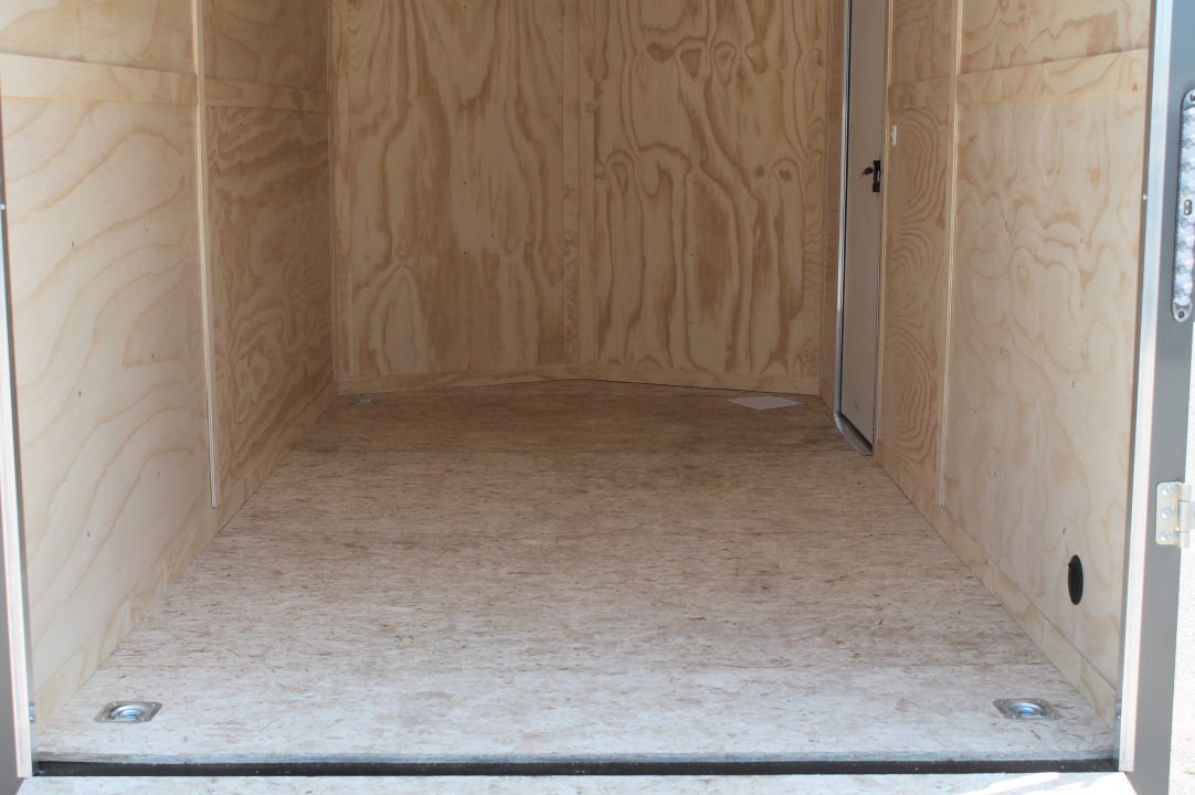 New 2026 Darkhorse Cargo DHW7X14TA35 Cargo / Enclosed Trailer