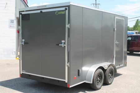 New 2026 Darkhorse Cargo DHW7X14TA35 Cargo / Enclosed Trailer